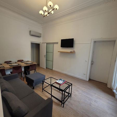 Bel Appartement Champs Elysees Avec 2 Chambres Paris Bagian luar foto
