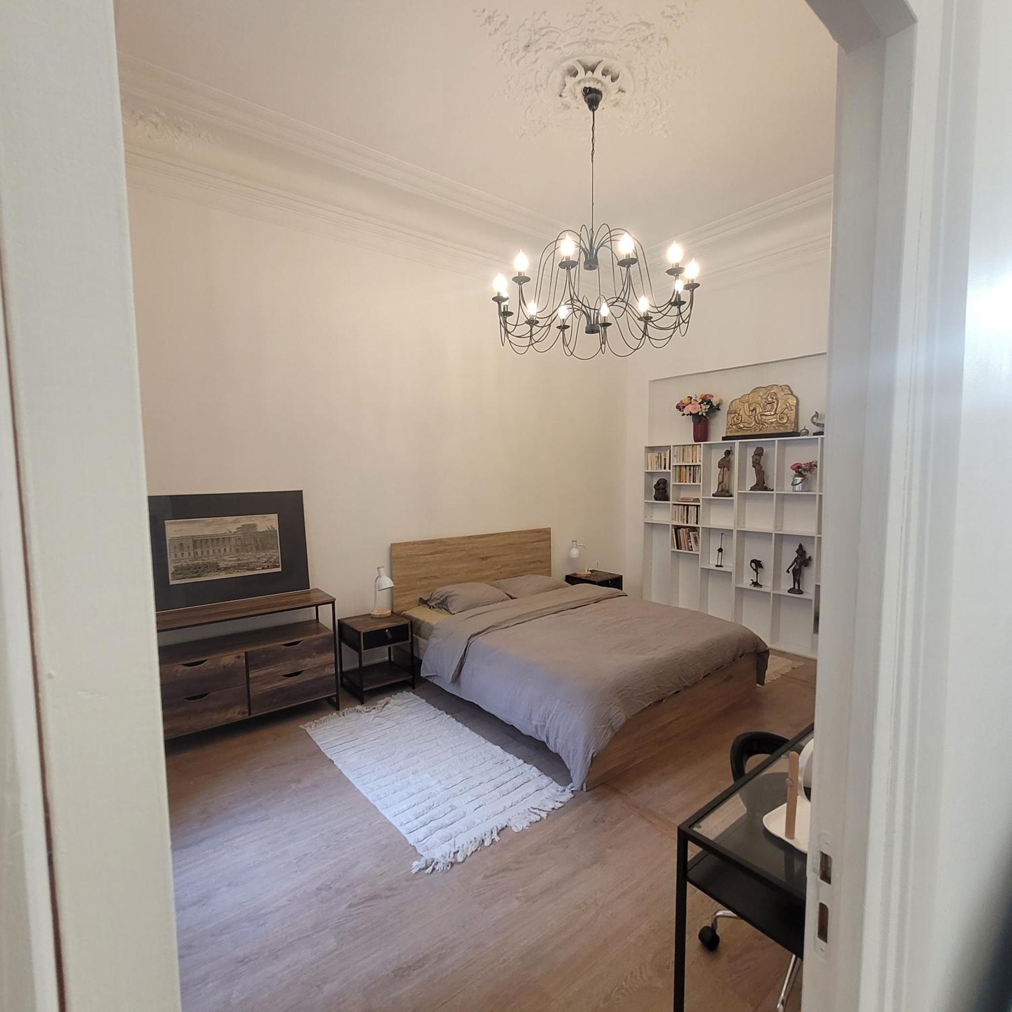 Bel Appartement Champs Elysees Avec 2 Chambres Paris Bagian luar foto