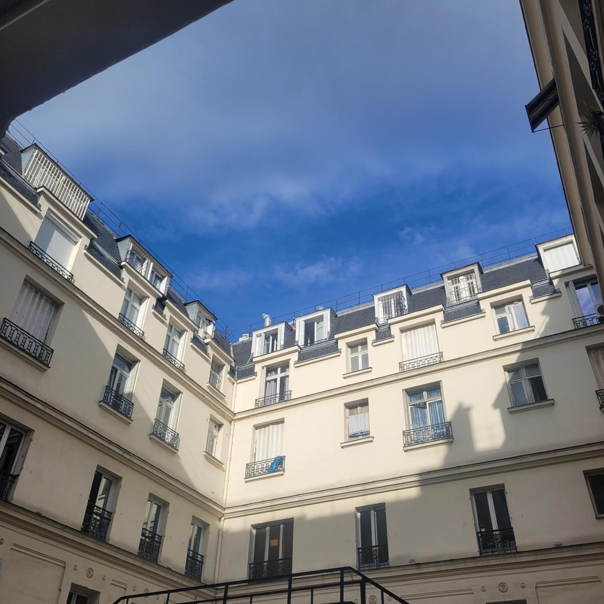 Bel Appartement Champs Elysees Avec 2 Chambres Paris Bagian luar foto