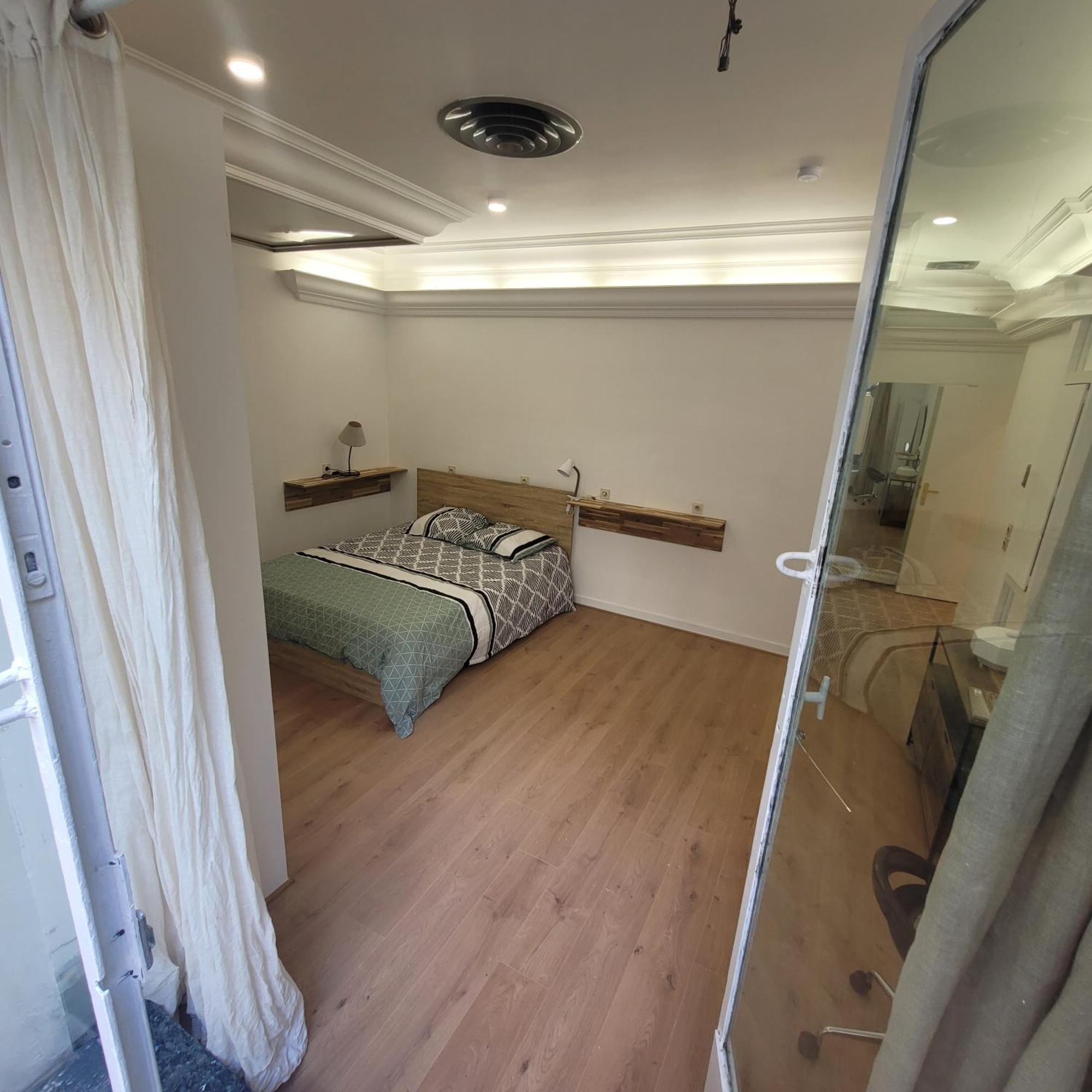 Bel Appartement Champs Elysees Avec 2 Chambres Paris Bagian luar foto